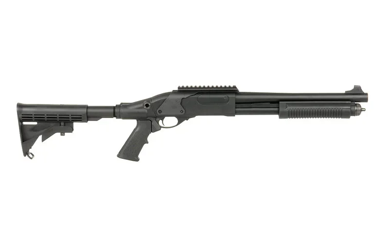 M8873 shotgun, Green Gas – sort - Bild 2