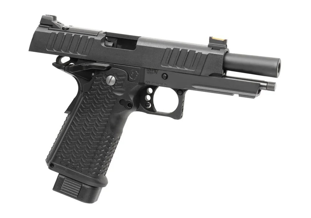 G&G Armament STP45 GBB - Black - Bild 3
