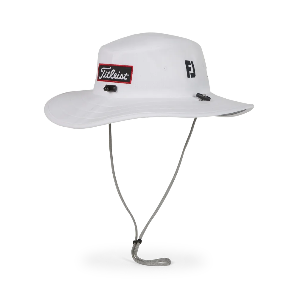 Titleist Tour Aussie Bucket Hat Golfhatt - Bild 3