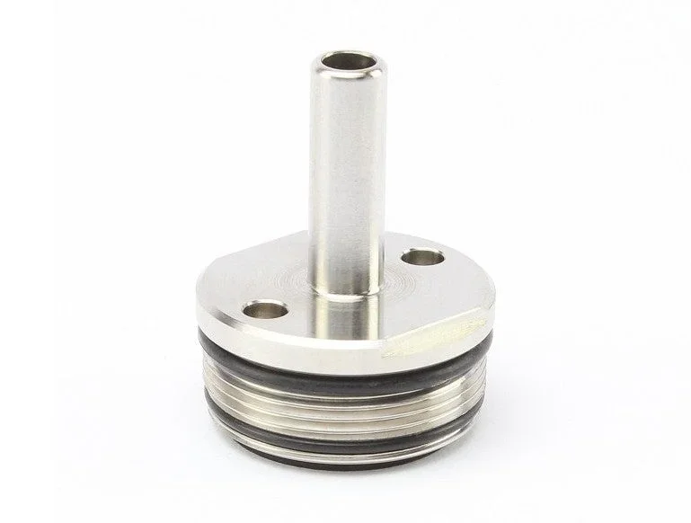 AirsoftPro CNC Stainless Steel Cylinder Head for CYMA CM.700 / 702 - Bild 2