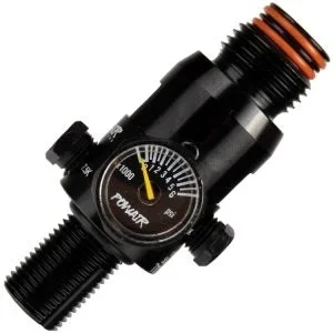 PowAir HPA Tank CARBON Series 68ci (1.1 L) 4500 PSI, MAXREG - Bild 2