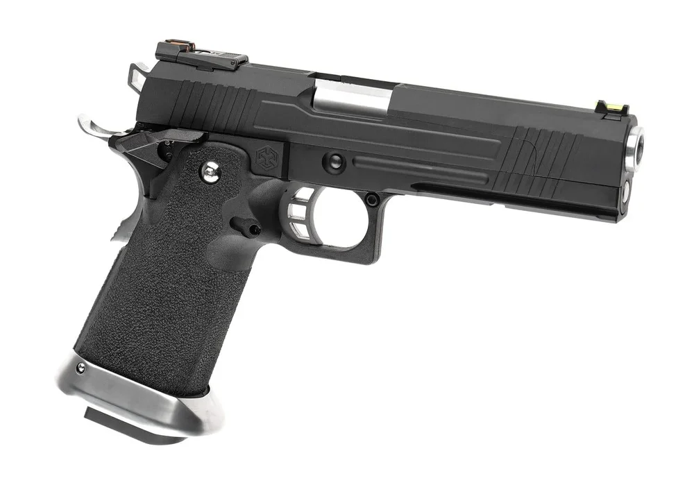 AW Custom HX1032 Split Slide Full Auto Full Metal GBB