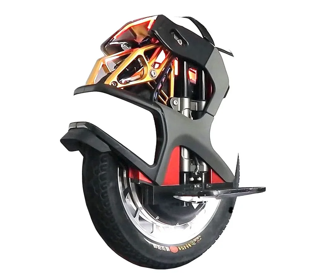 Kingsong S18 Pro 18” 84v 1110wh 2200w 22kg - Bild 2