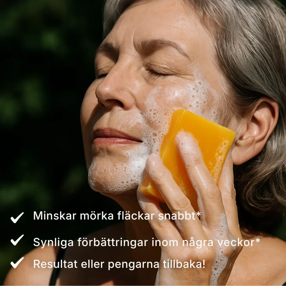 Selora® | Superfood-tvålen mot mörka fläckar - Bild 2