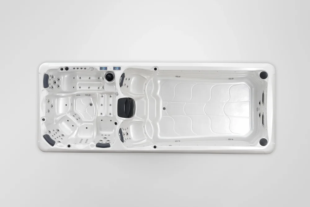 Swimspa | ESCAPE DUO | (580x221x140cm) - Bild 2