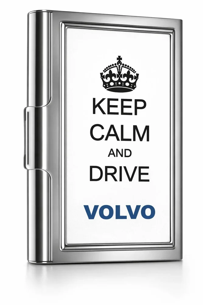 Volvo - Korthållare - Bild 1