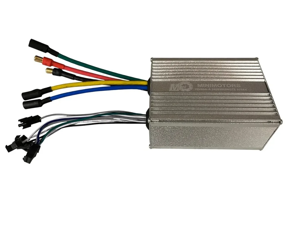 Controller (Controladora) A 72V 60A Dualtron New Thunder 2 - Bild 1