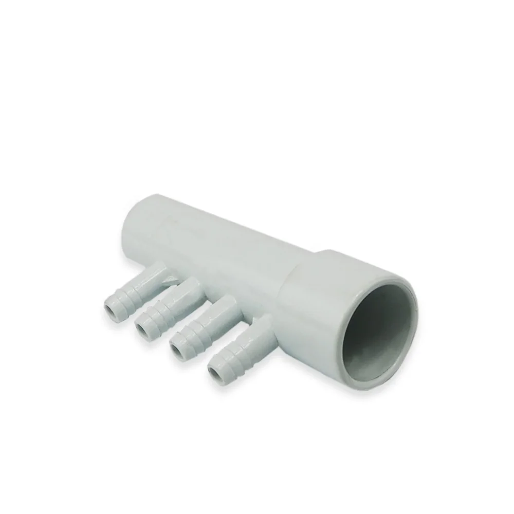 4-Portfördelare PVC - Bild 2