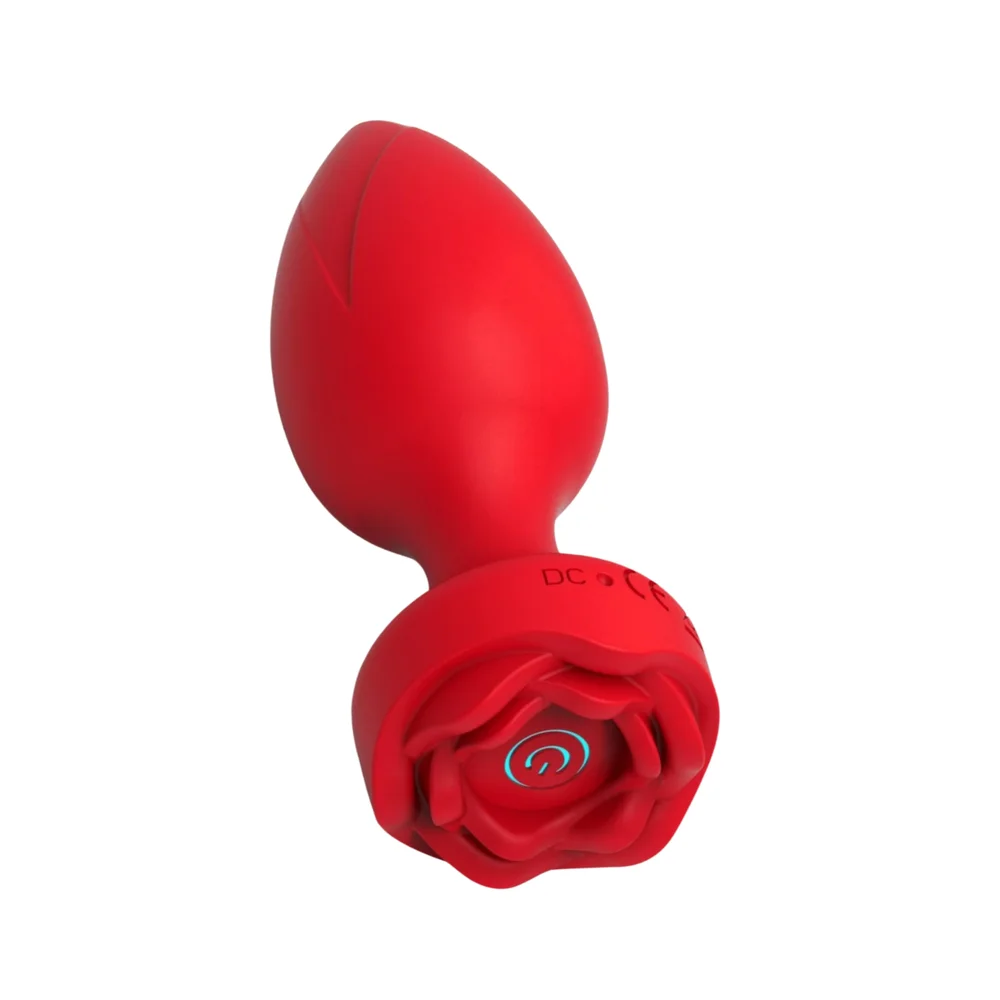 ANAAL PLUGG ROSE LOVE ANAAL PLUGG ROSE LOVE