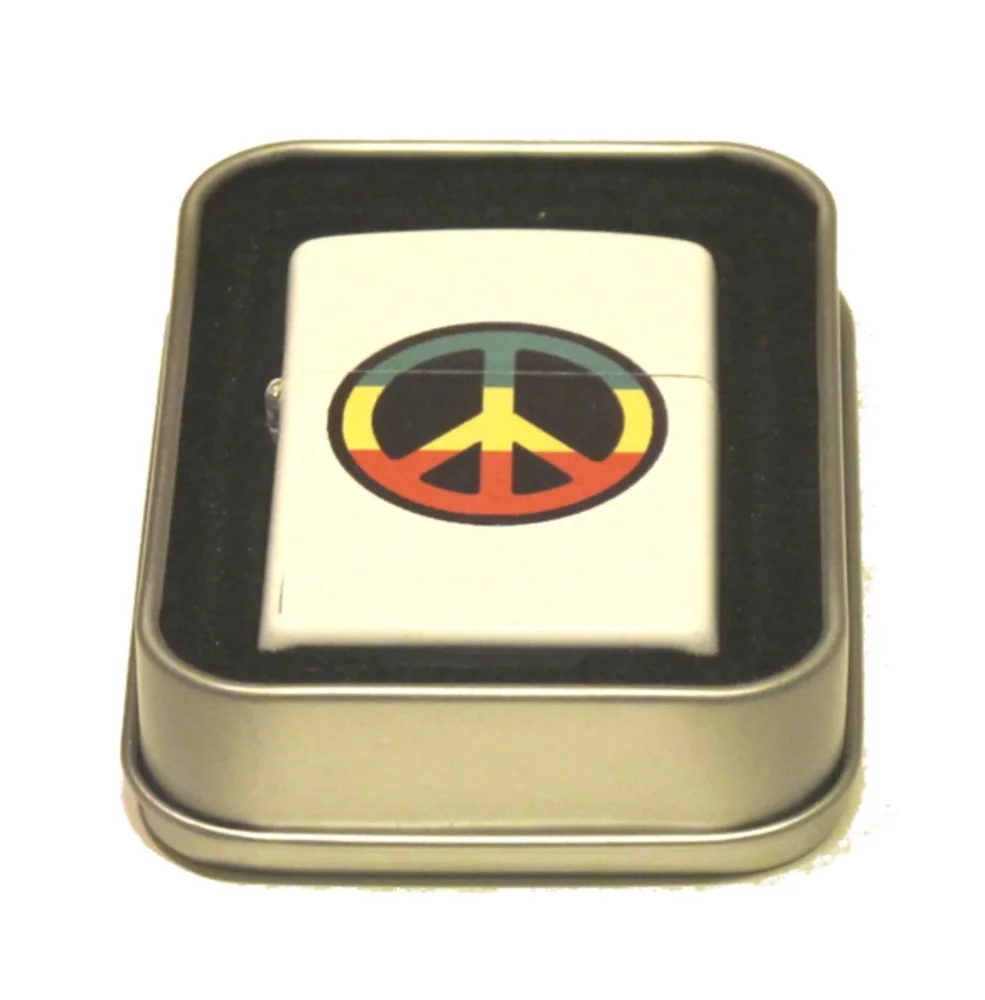 Rasta Peace halsband - Bild 1