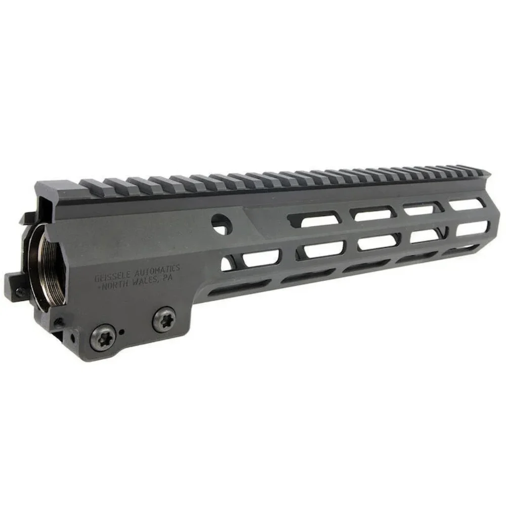 Angry Gun MK16 Gen.2 M-LOK handguard 10,5 tommer til M4 – sort - Bild 2