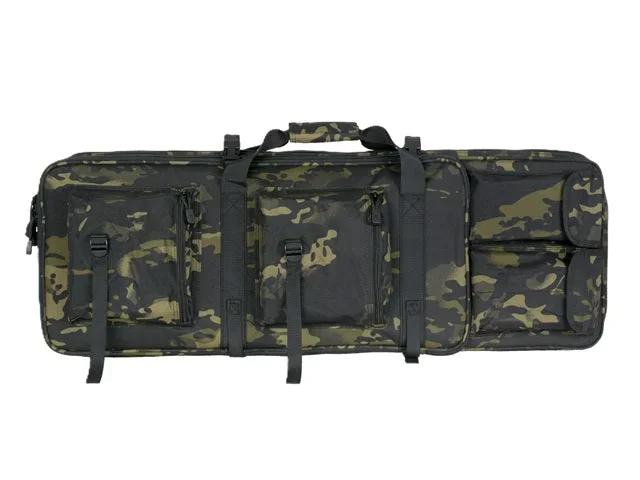 Dobbelt våbentaske 32 tommer – Multicam Black - Bild 1