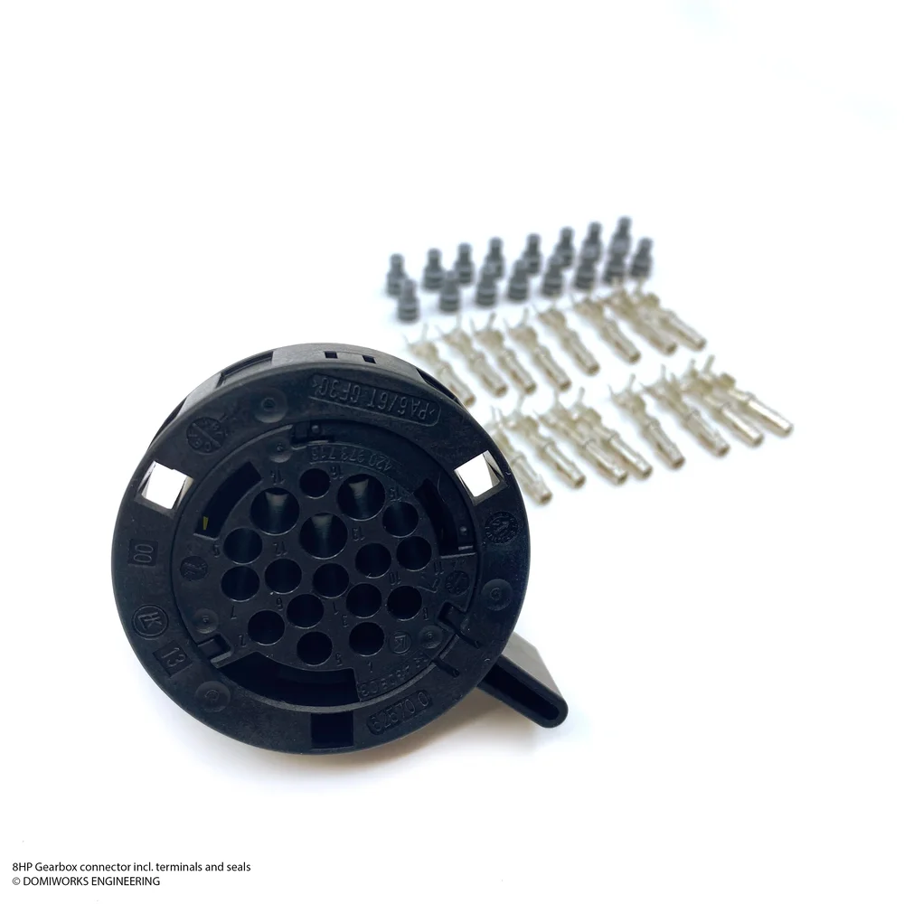 8HP/DCT-kontaktsats - Bild 2