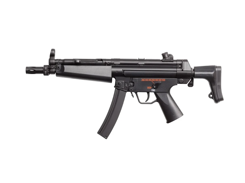 B&T5 A5 SLV