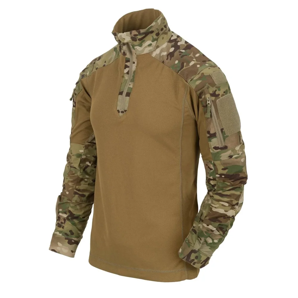 MCDU® Combat Shirt – NyCo Ripstop – MultiCam MCDU® Combat Shirt – NyCo Ripstop – MultiCam