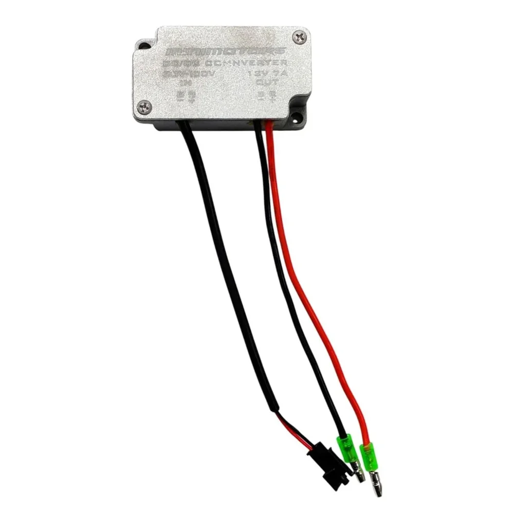 DC converter (convertidor DC) Dualtron New Victor y Thunder 3 - Bild 2