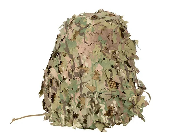 3D camouflage-rygsækovertræk, laser-cut – Multicam - Bild 1