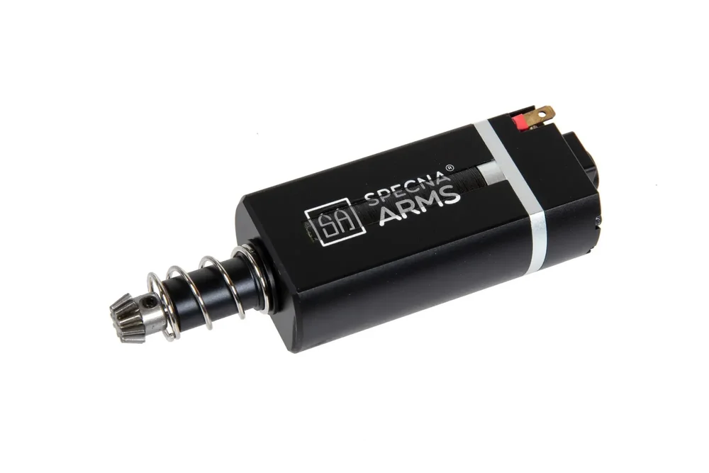 Brushless Motor "Dark Matter" 36000 RPM Long Slim - Bild 2