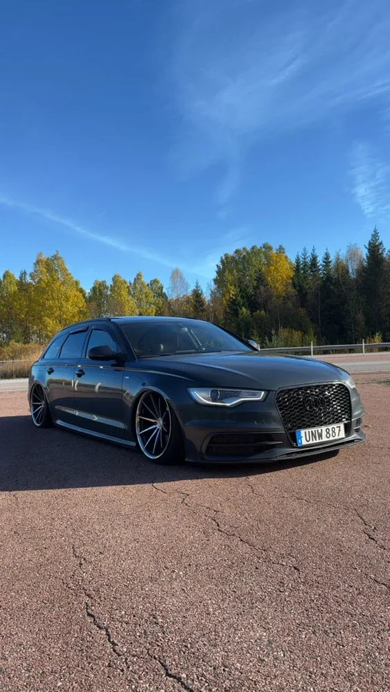Fjäderbenskit Audi A6 C7 (2011-2018) - Bild 2