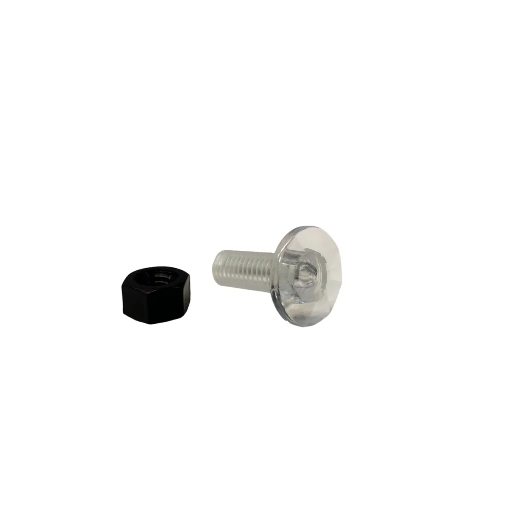 LED-lins Hexagonal LED kropp med mutter för Marquis HD E-serien, Celebrity, ATV - Bild 1