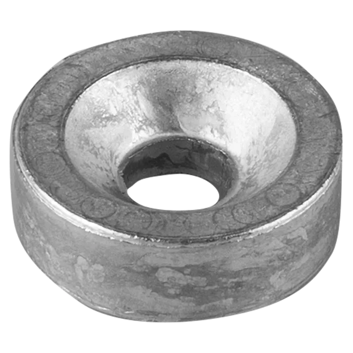 Zinkanod Mercury/Mercruiser, motoranod, HP4.5, 0.011KG/0,02LB, M823912-1, R800813 - Bild 2
