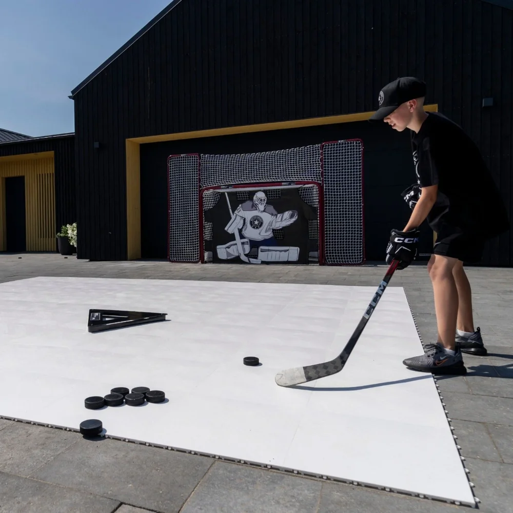 Extreme Hockey Flooring Tiles 30-pack (6 m²) - Bild 3
