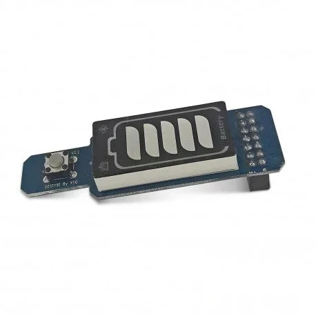Battery Indicator PCB - Display board (Indicador de batería) Inmotion V10(F) - Bild 1