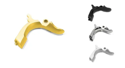 Steel Safety Grip - S Style