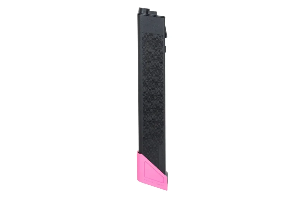 Specna Arms S-mag mid-cap 100-ball magazine for X-series Pink - Bild 3