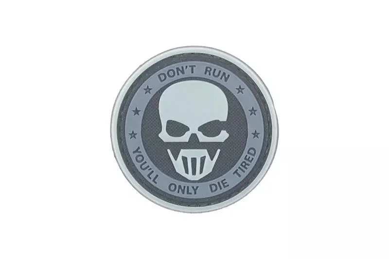 Patch - Dont Run, You'll Die Tired