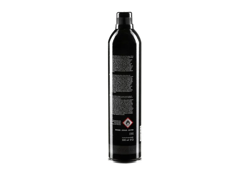 Nimrod Ekstrem Performance Black Gas, 203 PSI, 500 ml - Bild 2