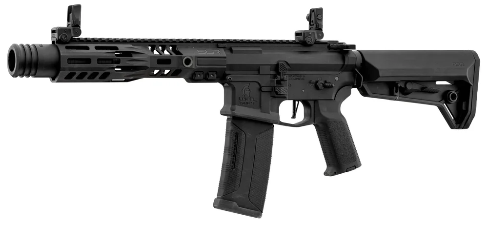 SLR Rifleworks LT Gen 2 SD9 AEG Black - Bild 2