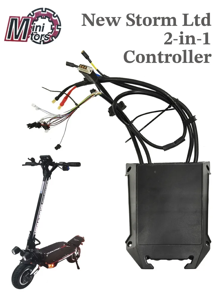 DUALTRON New Storm Ltd Scooter Controller Two-in-one DUALTRON New Storm Ltd Scooter Controller Two-in-one