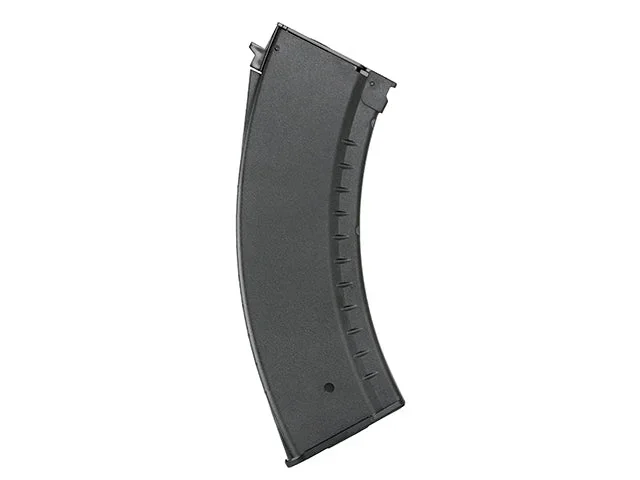 Mid-cap polymermagasin 150 skud til AK47/AKM-serien – sort - Bild 2