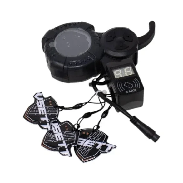 Display (Pantalla) Vsett with throttle & 3 NFC keys - Bild 1