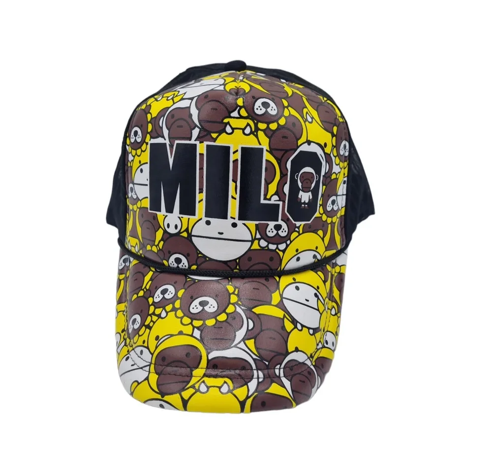 Milo Ape Brown - Trucker Cap - Bild 1