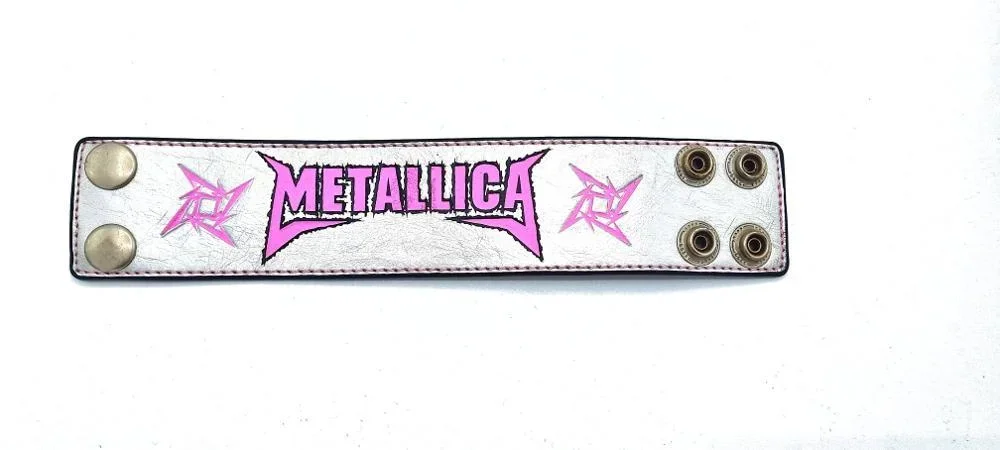 Armband - Metallica - Bild 1