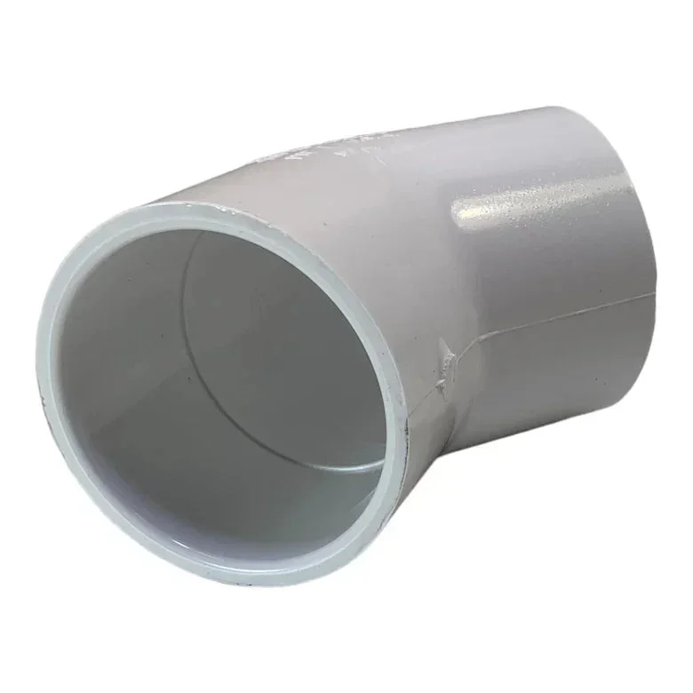 PVC Vinkel 45gr 2 1/2″ hona CS PVC Vinkel 45gr 2 1/2″ hona CS