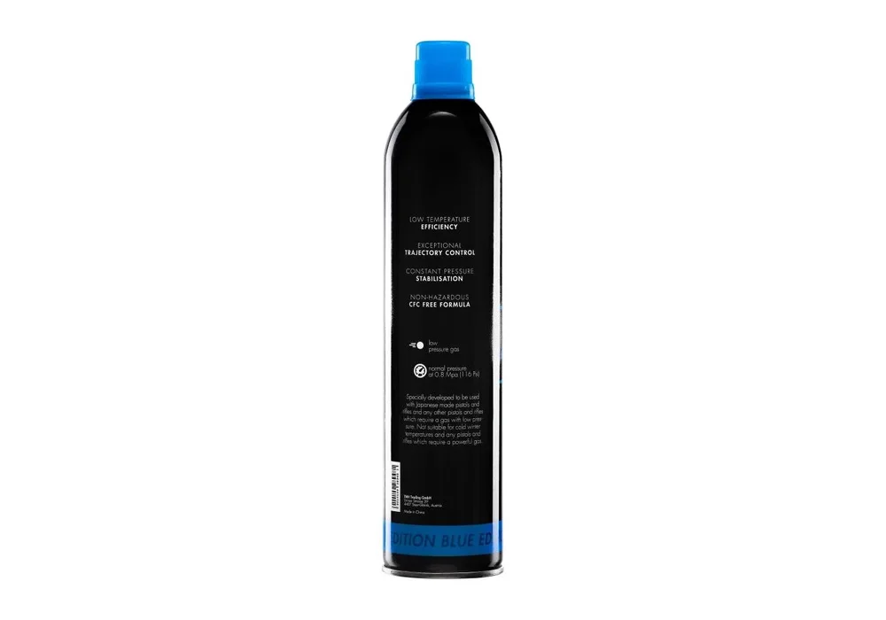 Nimrod Light Performance Blue Gas, 116 PSI, 500 ml - Bild 2