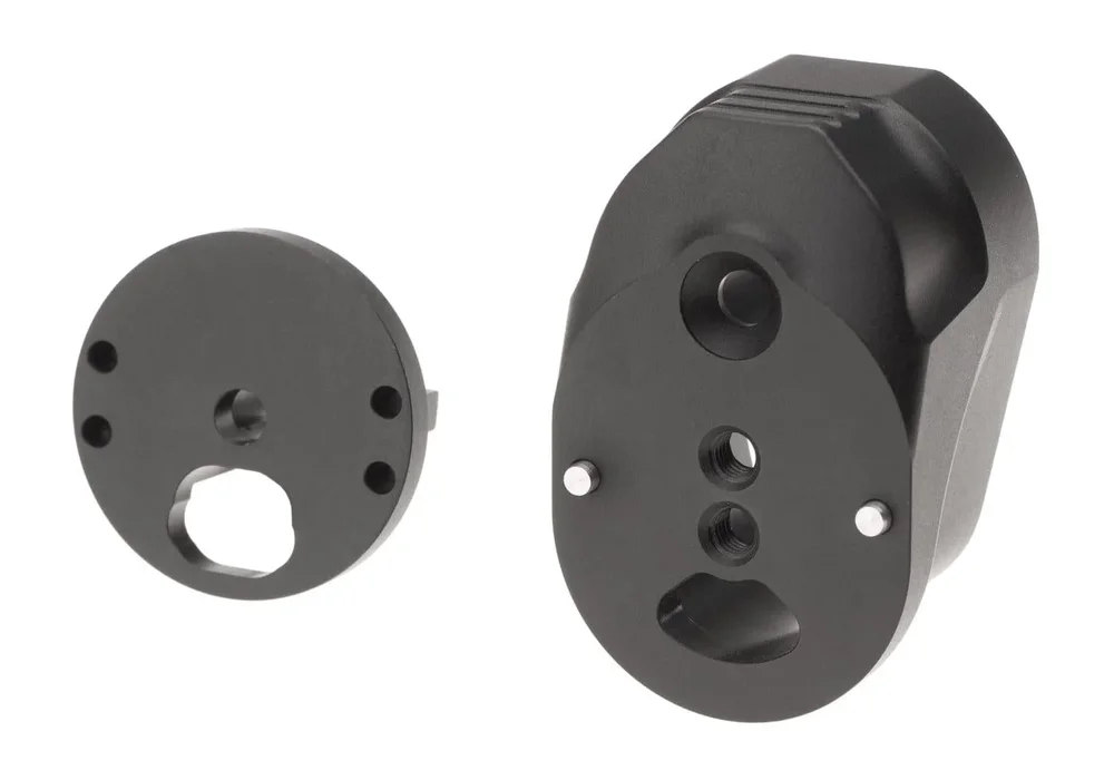 Laylax Standard M4 Offset Stock Base - Bild 3