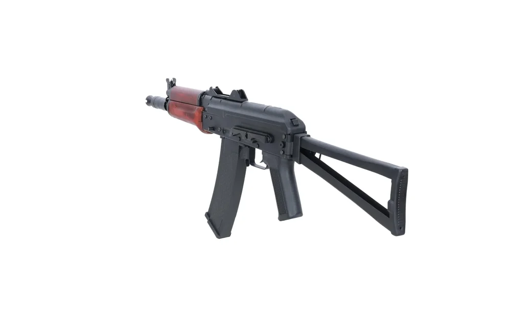 Specna Arms AK SA-PJ17 PRIME BLDC AEG Assault Rifle - Black - Bild 2