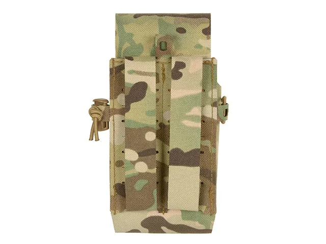 DMR 417 / 2x SR25 magasinlomme, laser-cut – Multicam - Bild 3