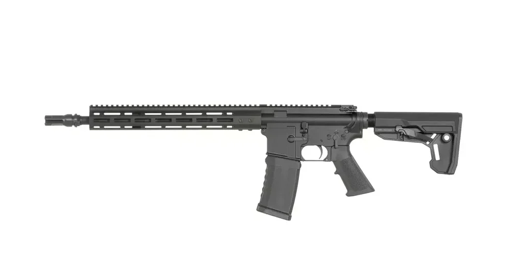 GBBR AR-15 MWS 13″ M-LOK [Double Eagle]