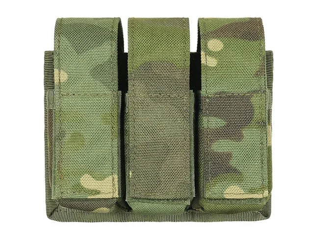 Triple granatlomme til 40 mm – Multicam Tropic - Bild 1