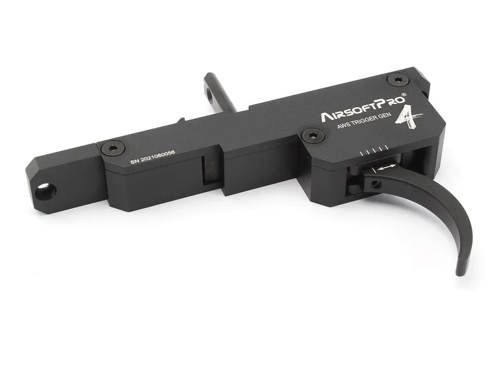 AirsoftPro ZERO Gen. 4 triggerbox til TM AWS og Well MB44xx AirsoftPro ZERO Gen. 4 triggerbox til TM AWS og Well MB44xx