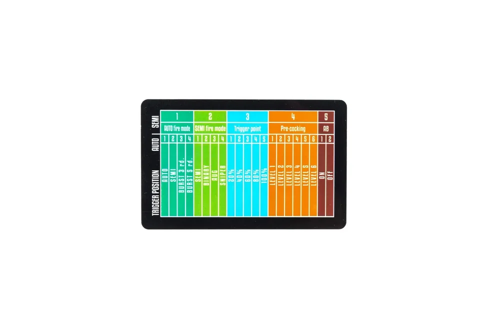 Specna Arms HAL™ electronic control unit for Gearbox V2 Specna Arms HAL™ electronic control unit for Gearbox V2