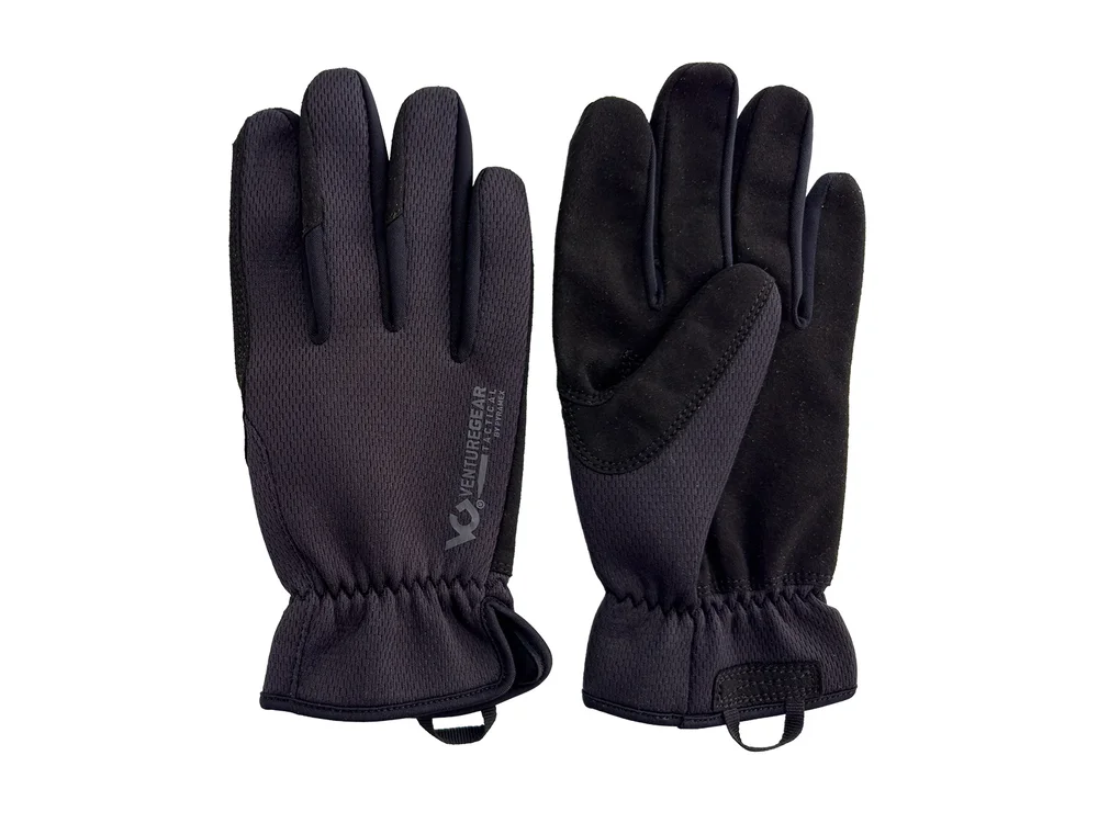 Pyramex Venture Gear Medium-Duty Operator gloves, Black Size S - Bild 2