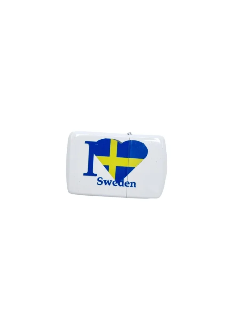 Bensintändare I love Sweden Sverige - Bild 1