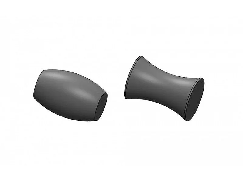 CNC Sæt Hop Up Spacers – B CNC Sæt Hop Up Spacers – B