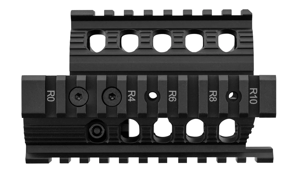 VFC AK K-Rail Model 3 AKS-74U airsoft handguard - Bild 3